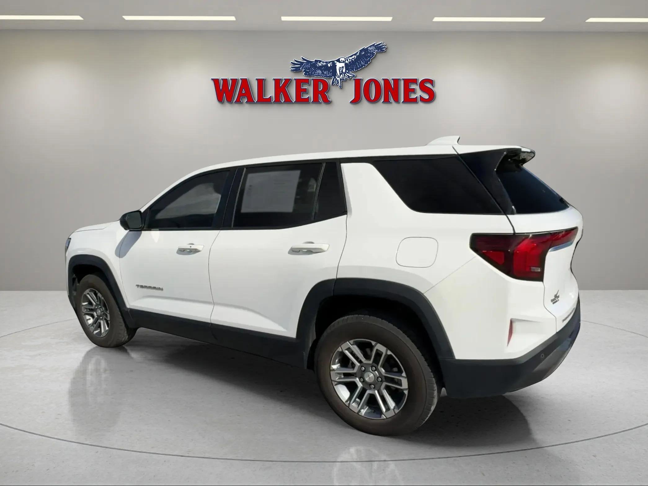 2026 GMC Terrain FWD Elevation