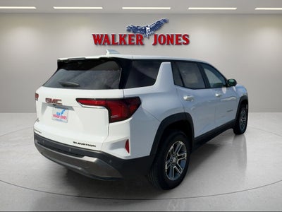 2026 GMC Terrain FWD Elevation