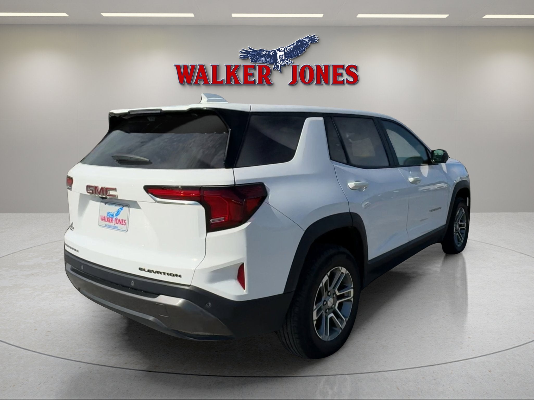 2026 GMC Terrain FWD Elevation