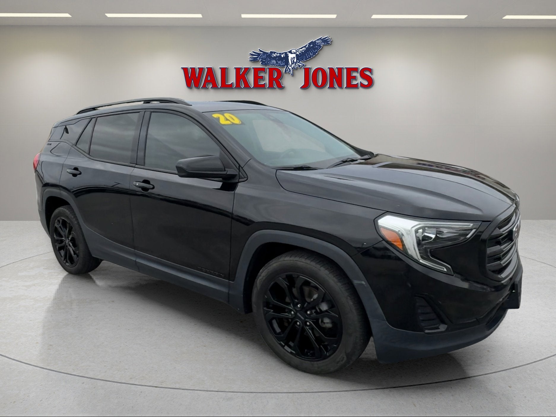 2020 GMC Terrain SLE