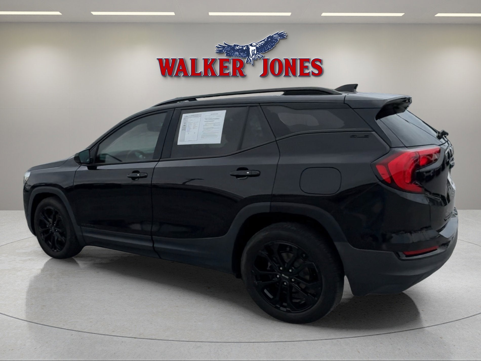 2020 GMC Terrain SLE