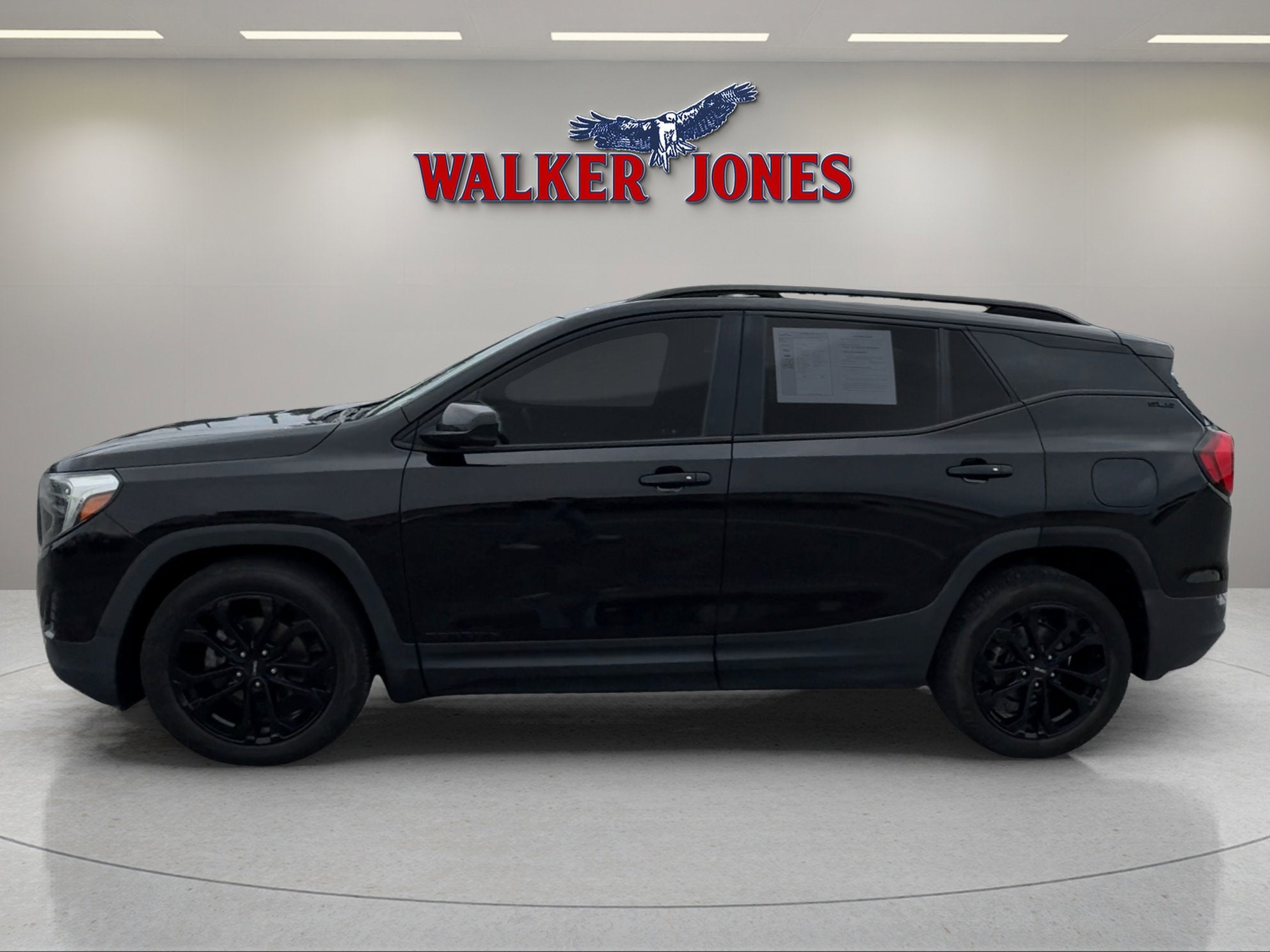 2020 GMC Terrain SLE