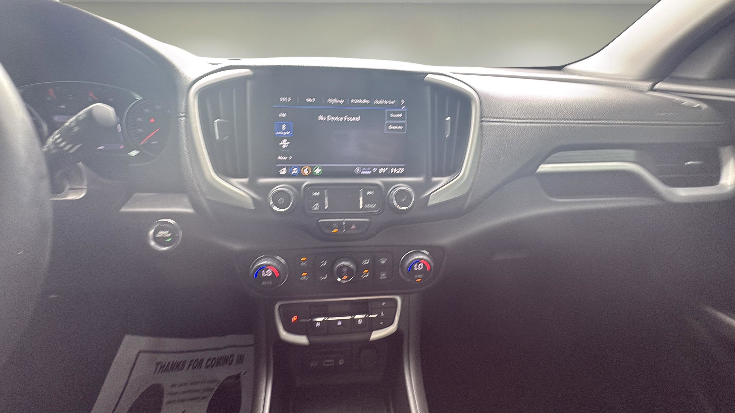 2023 GMC Terrain SLT