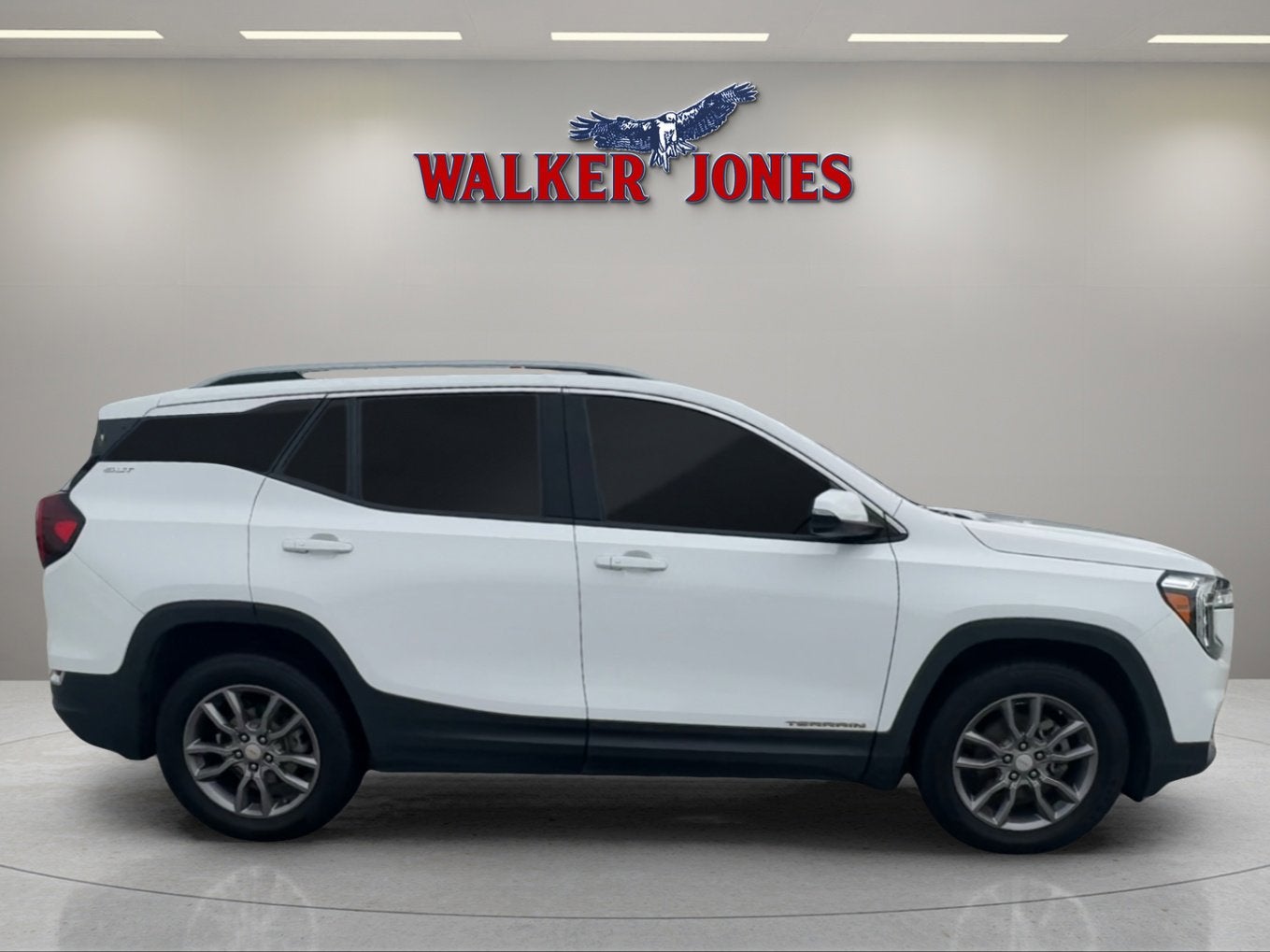 2023 GMC Terrain SLT