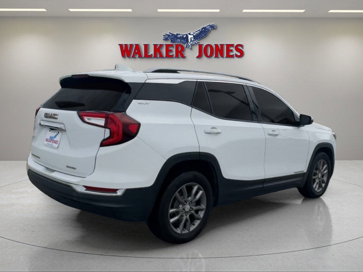 2023 GMC Terrain SLT