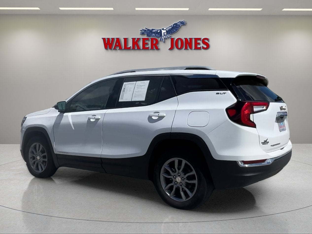 2023 GMC Terrain SLT