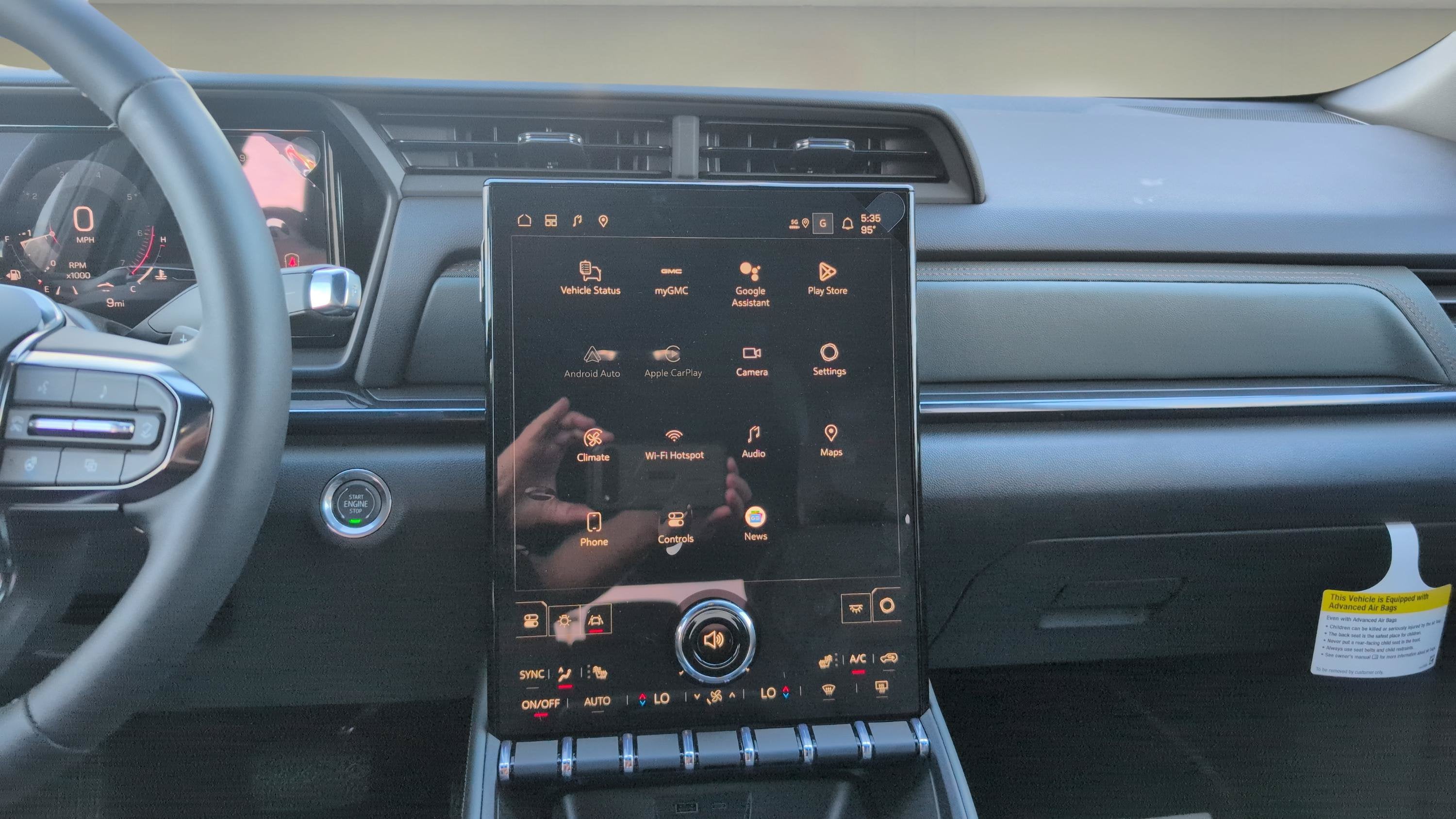2026 GMC Terrain AWD AT4