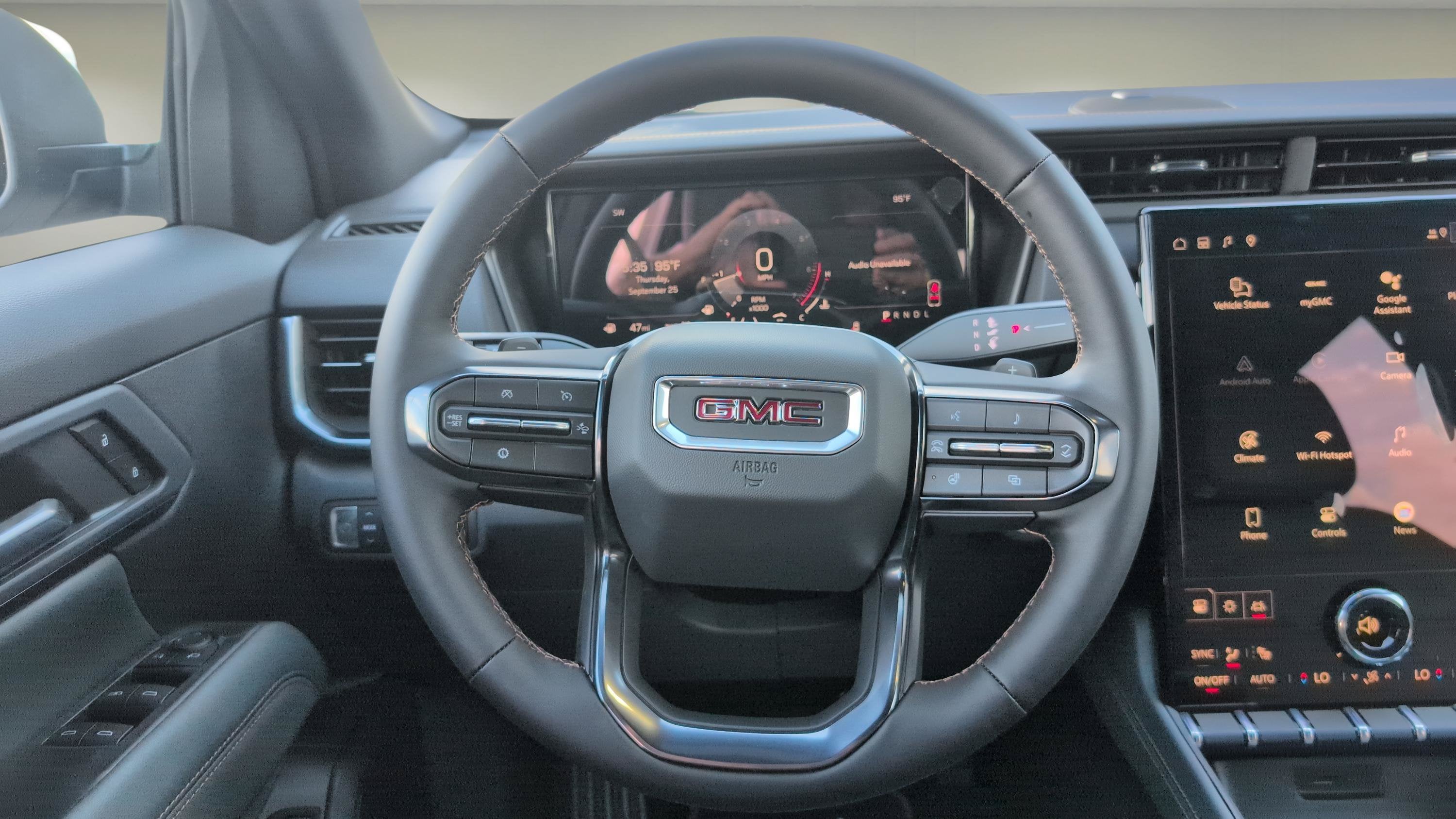 2026 GMC Terrain AWD AT4
