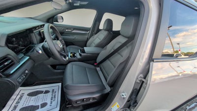 2026 GMC Terrain AWD AT4