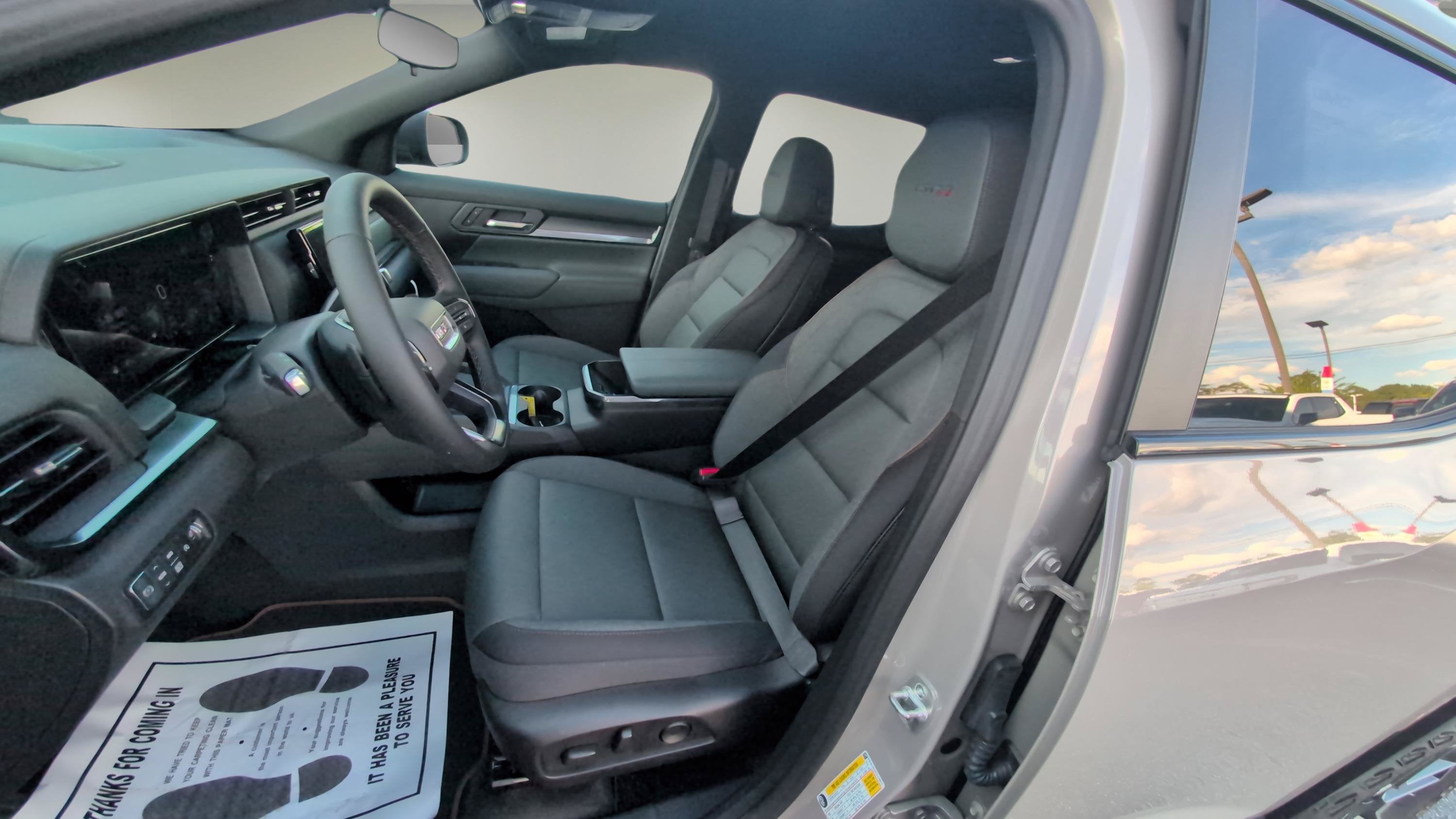 2026 GMC Terrain AWD AT4
