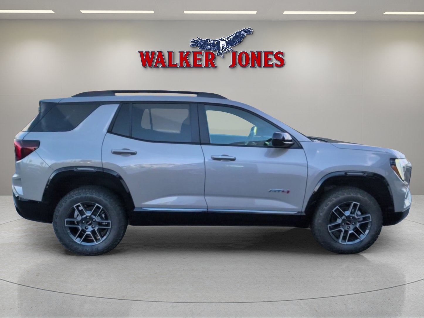 2026 GMC Terrain AWD AT4