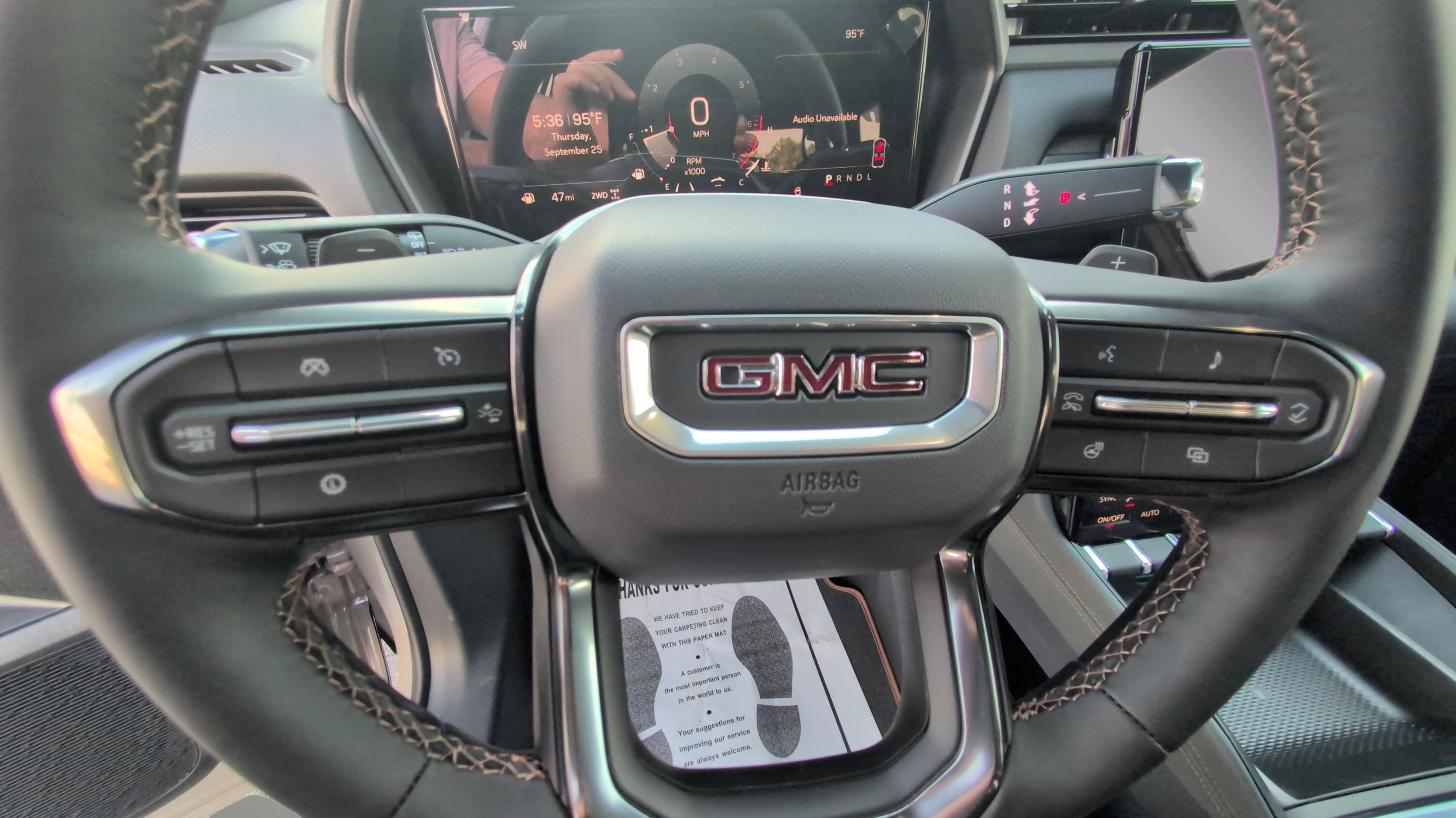 2026 GMC Terrain AWD AT4