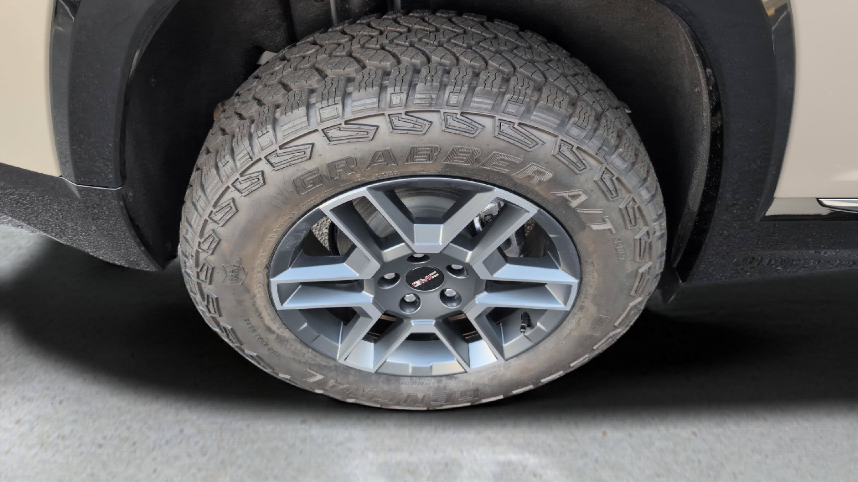 2026 GMC Terrain AWD AT4