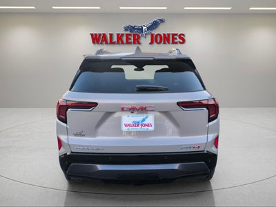 2026 GMC Terrain AWD AT4
