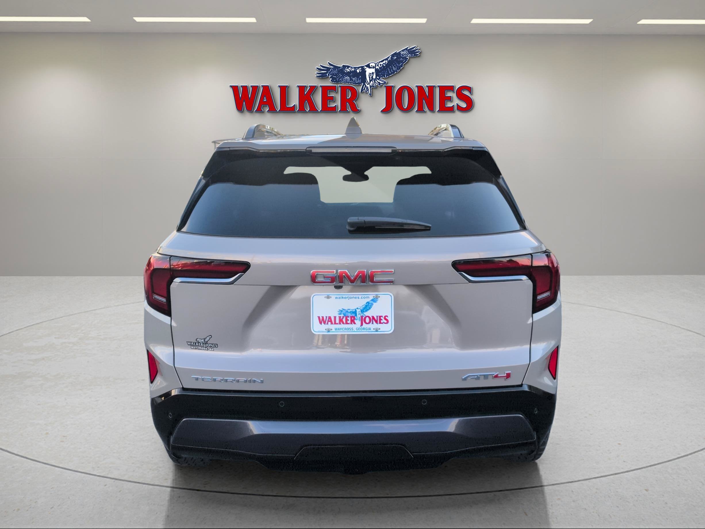2026 GMC Terrain AWD AT4
