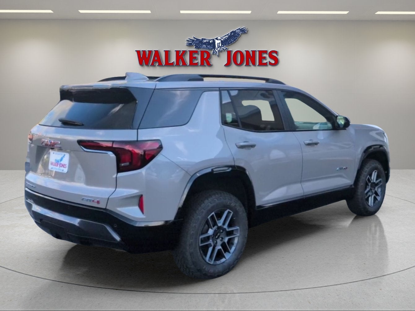 2026 GMC Terrain AWD AT4