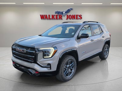 2026 GMC Terrain AWD AT4