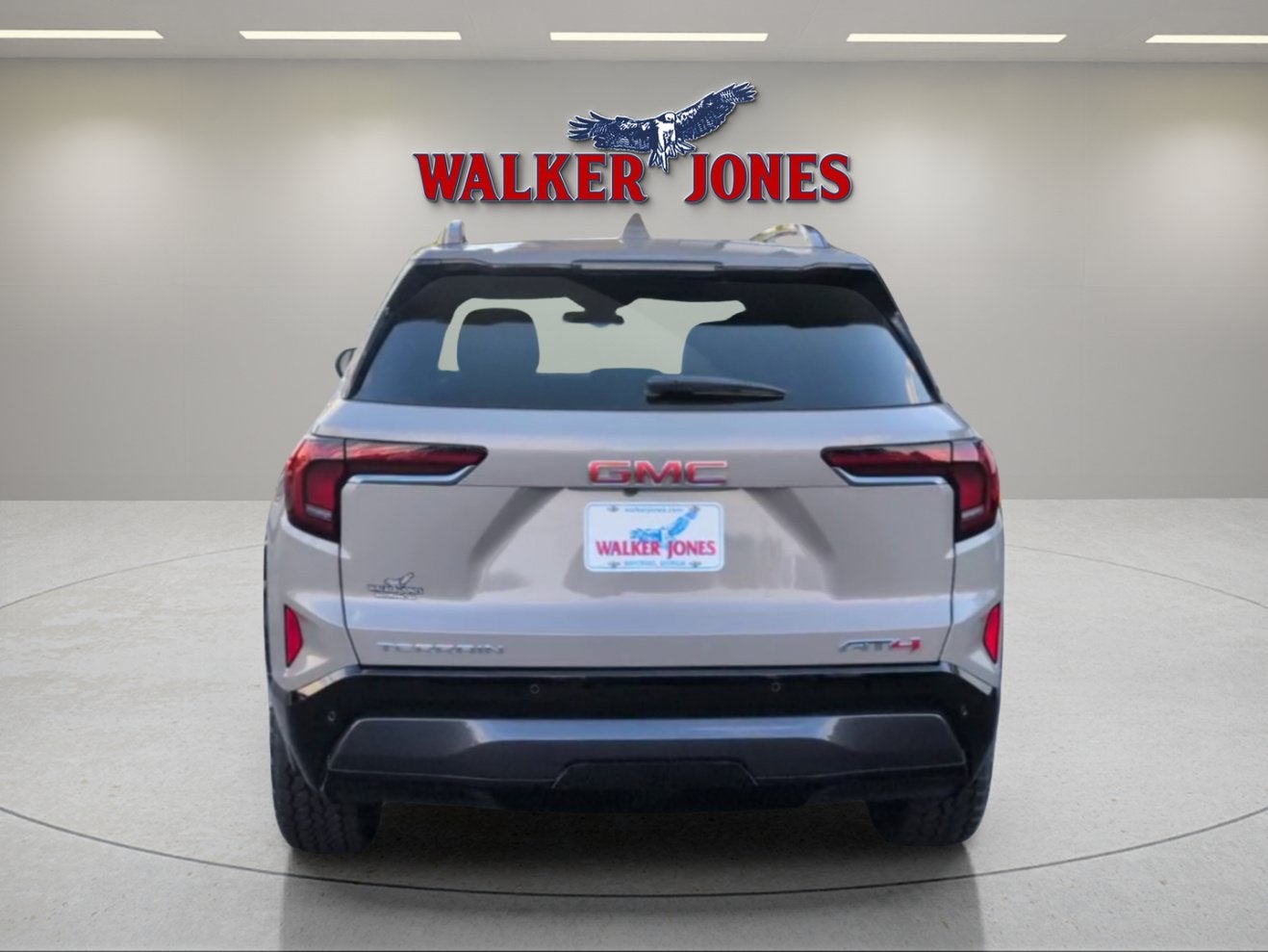 2026 GMC Terrain AWD AT4