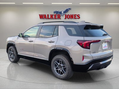 2026 GMC Terrain AWD AT4