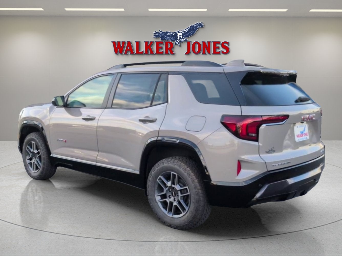 2026 GMC Terrain AWD AT4