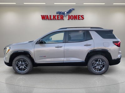 2026 GMC Terrain AWD AT4