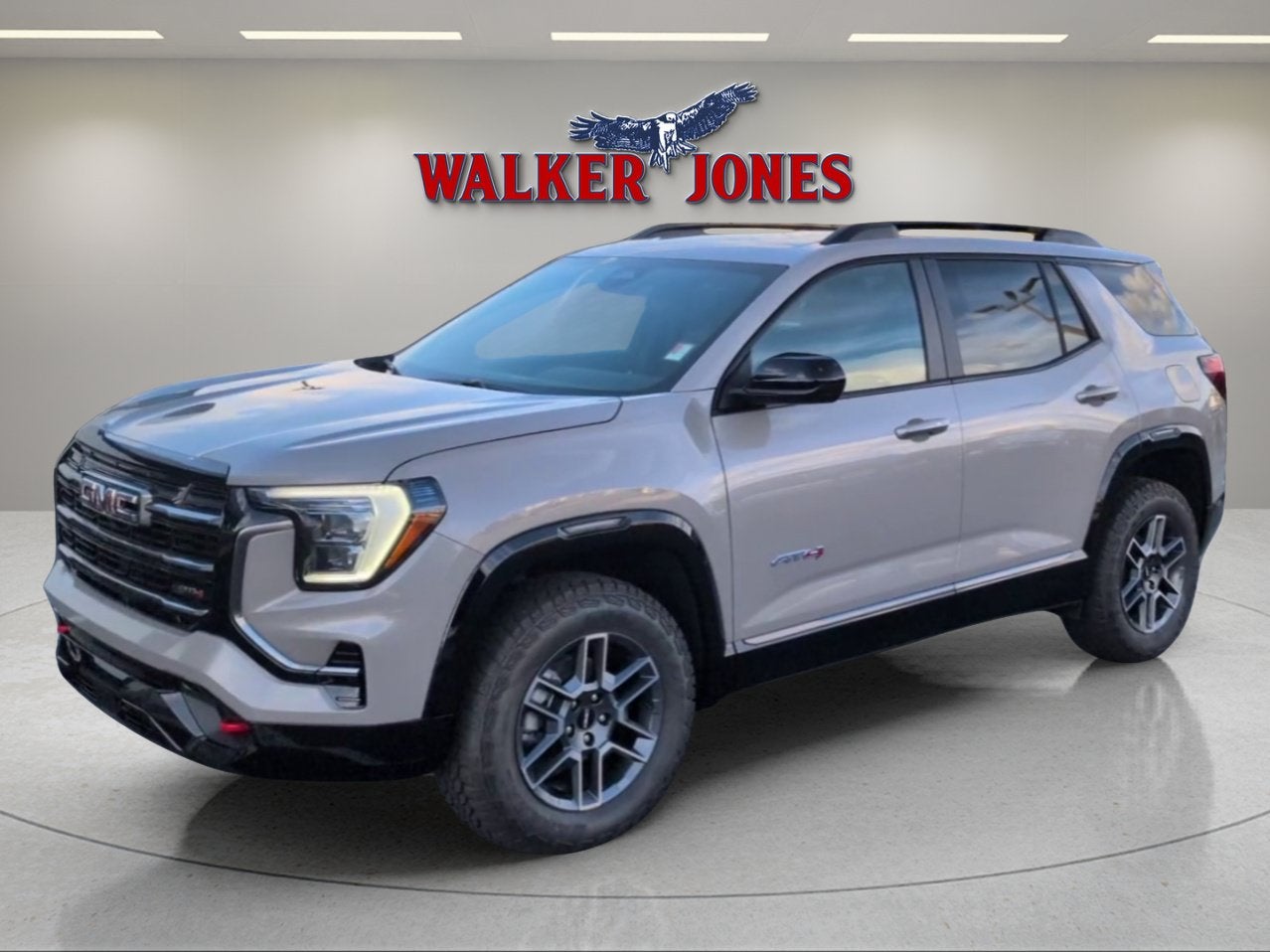 2026 GMC Terrain AWD AT4