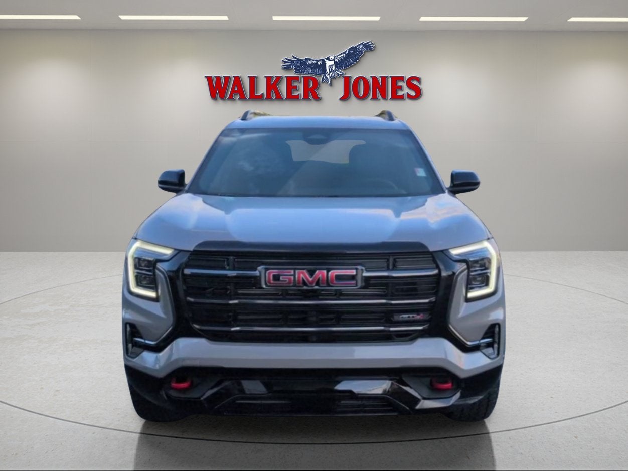 2026 GMC Terrain AWD AT4