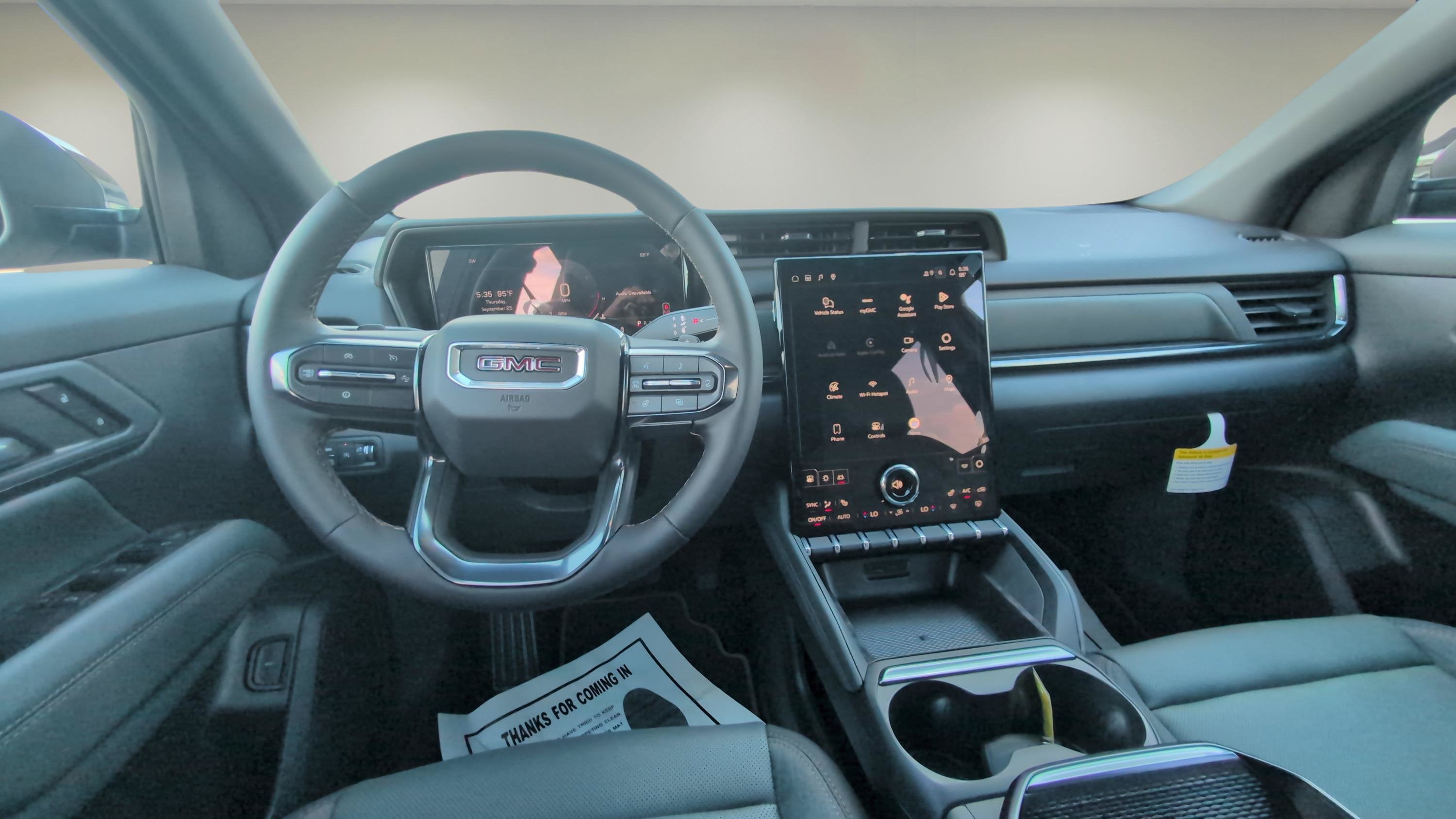 2026 GMC Terrain AWD AT4