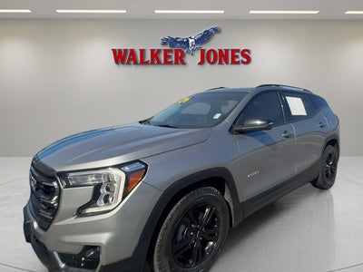 2024 GMC Terrain AT4