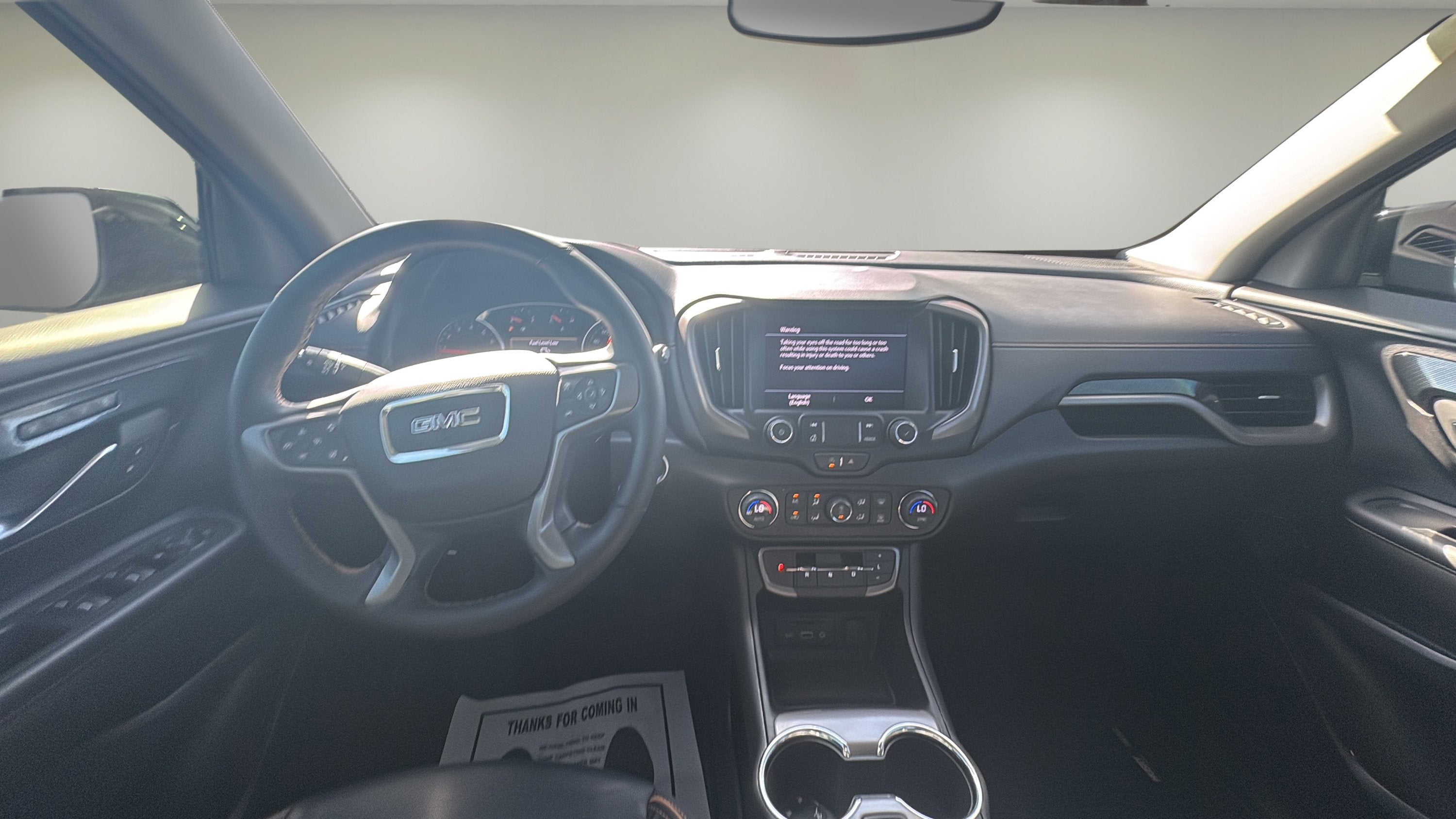 2024 GMC Terrain AT4