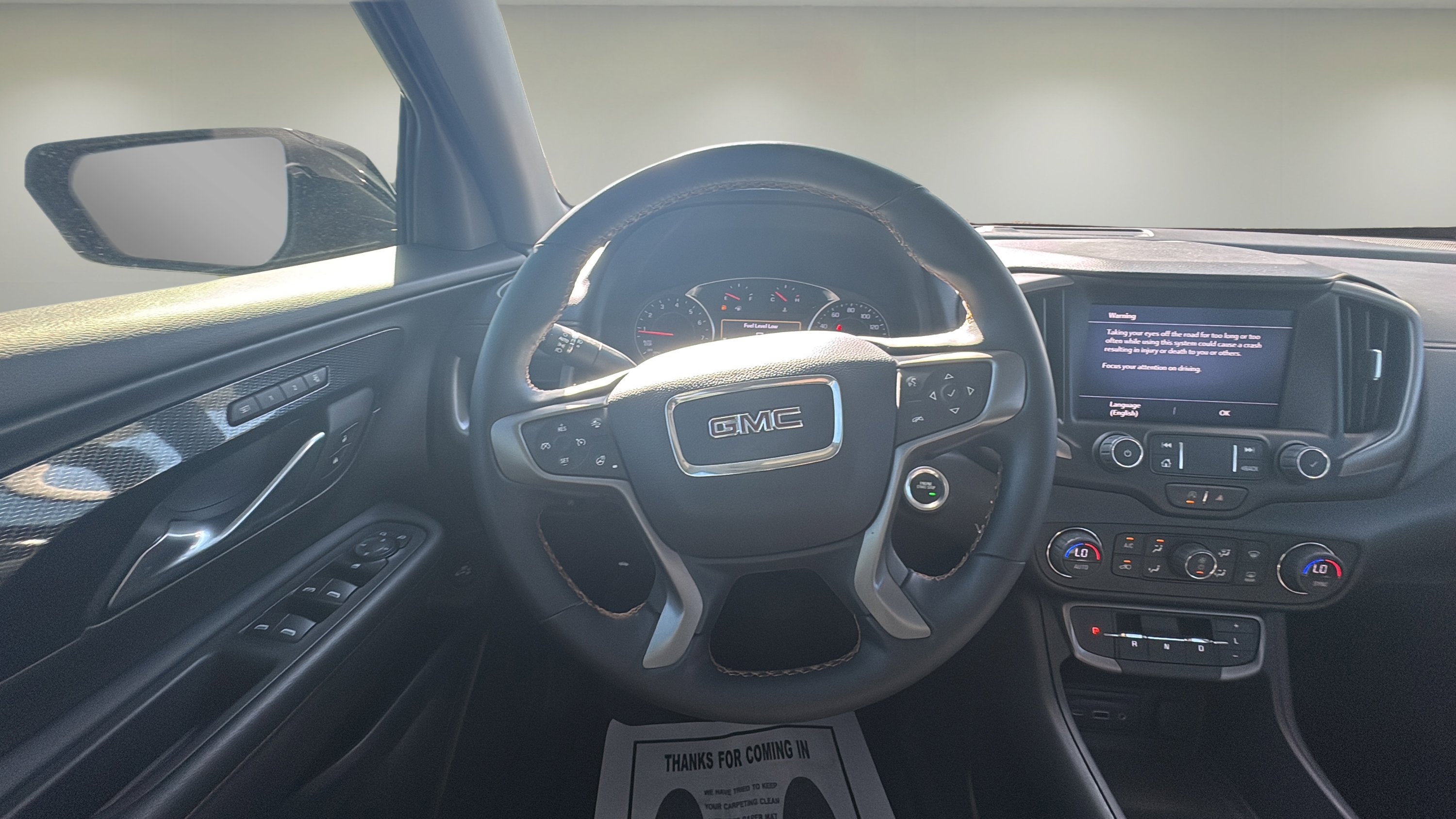 2024 GMC Terrain AT4