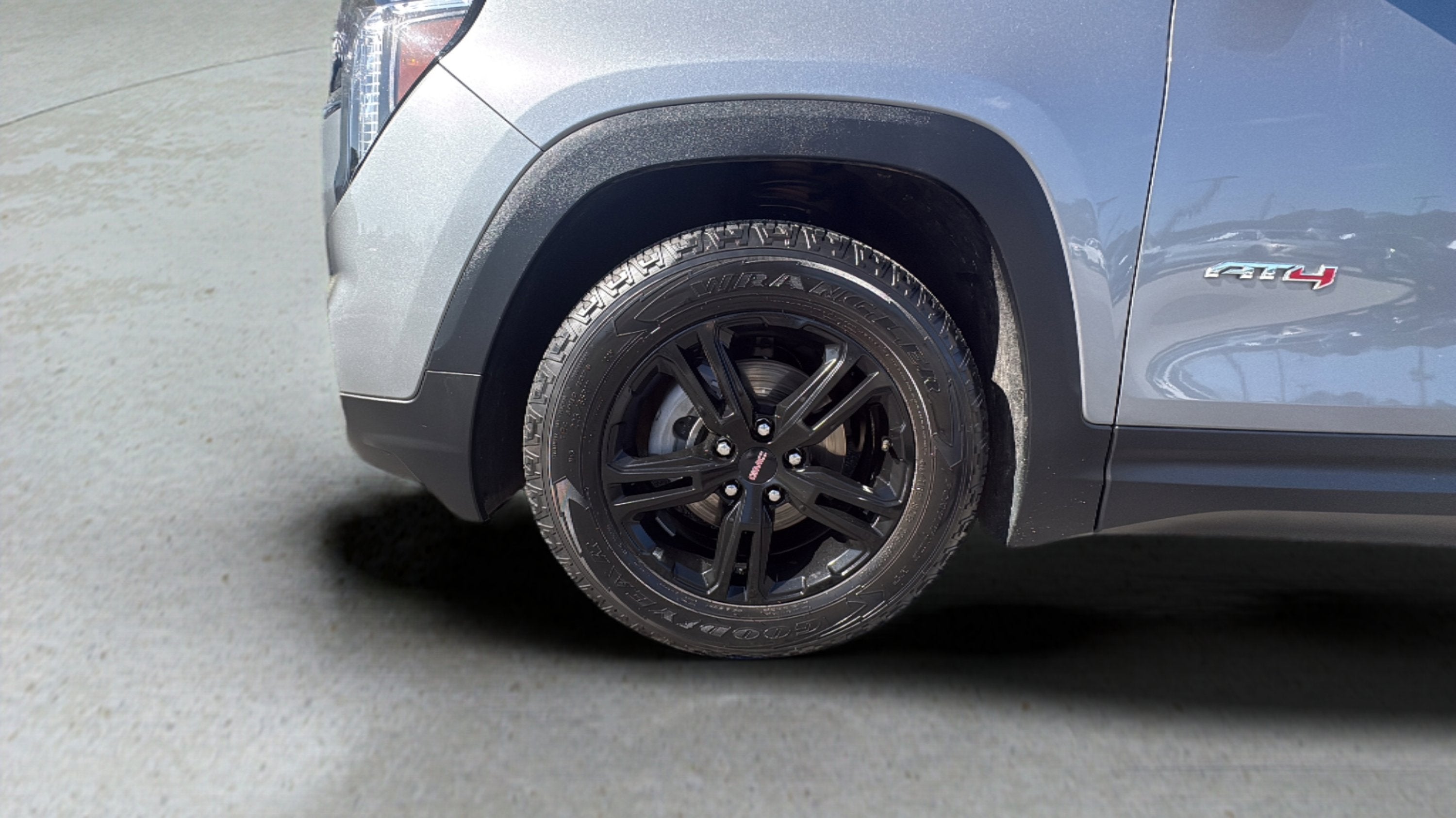 2024 GMC Terrain AT4