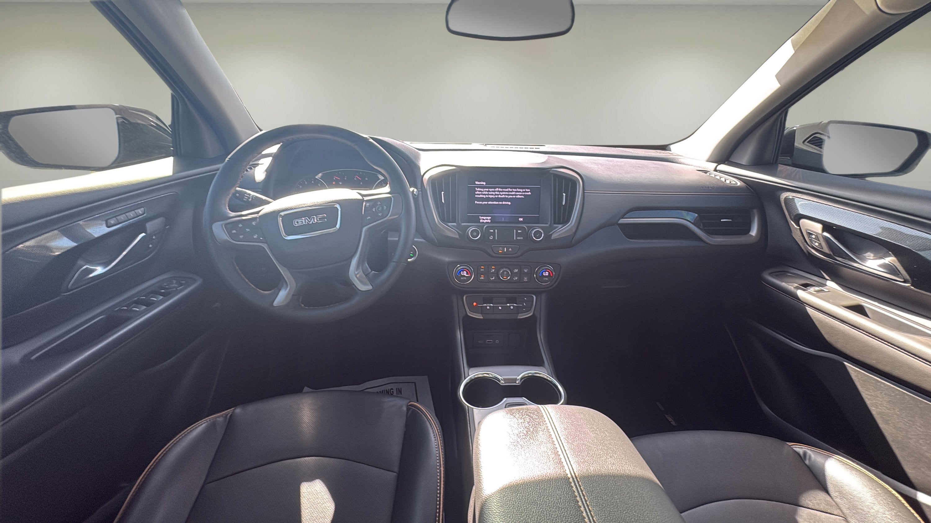 2024 GMC Terrain AT4