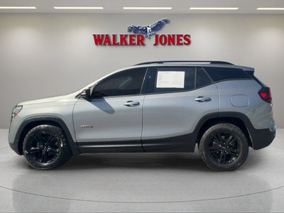 2024 GMC Terrain AT4