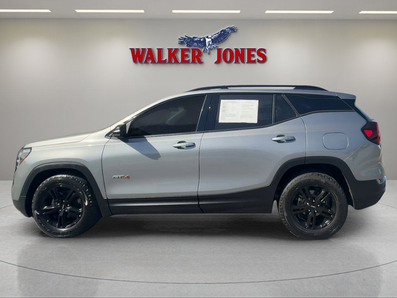 2024 GMC Terrain AT4