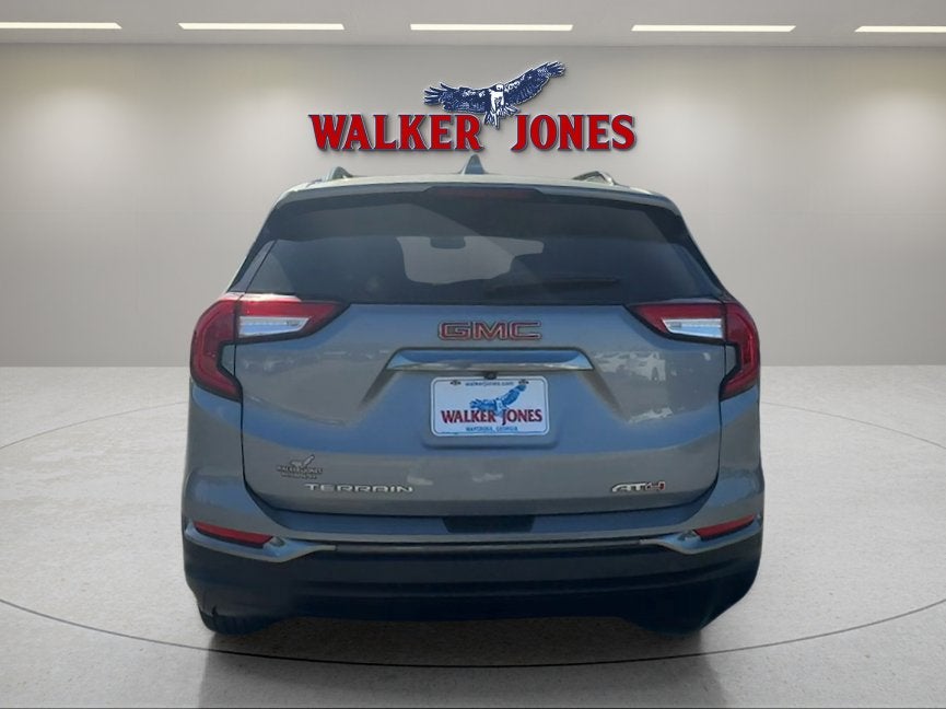 2024 GMC Terrain AT4