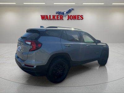 2024 GMC Terrain AT4