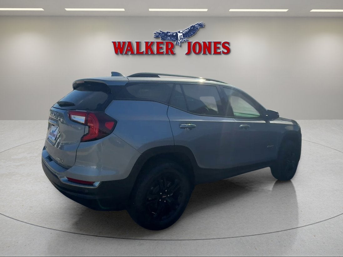 2024 GMC Terrain AT4