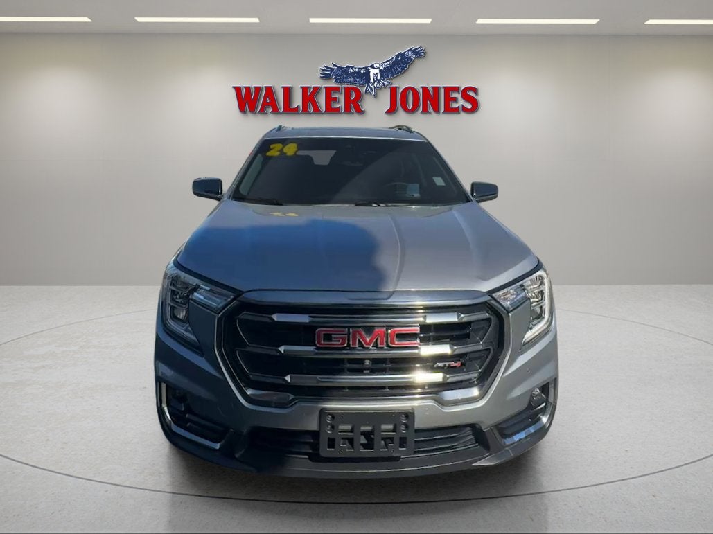 2024 GMC Terrain AT4