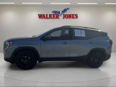 2024 GMC Terrain AT4