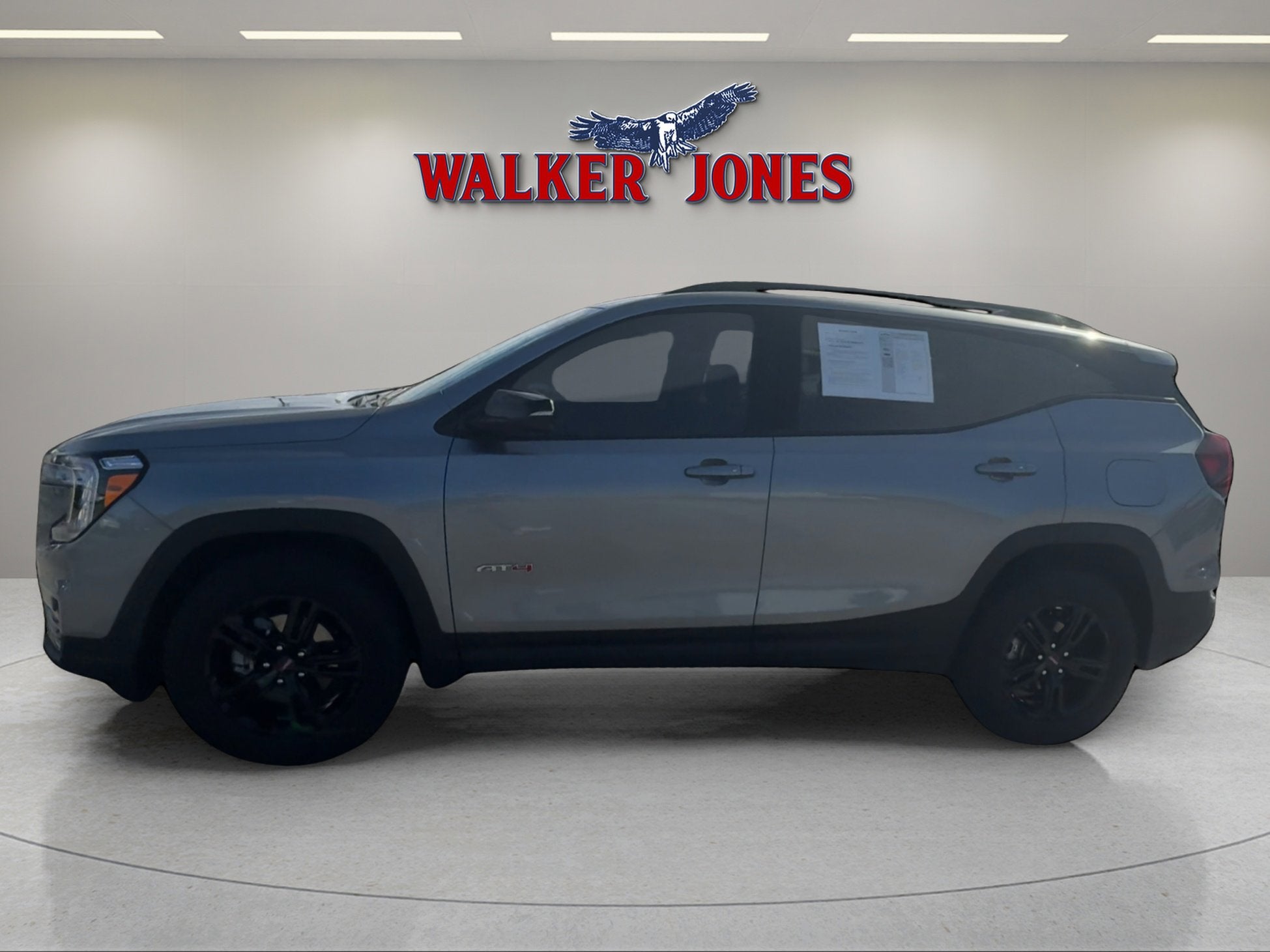 2024 GMC Terrain AT4