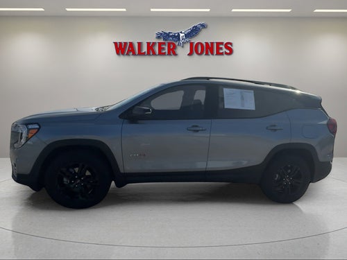 2024 GMC Terrain AT4