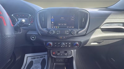 2024 GMC Terrain AT4