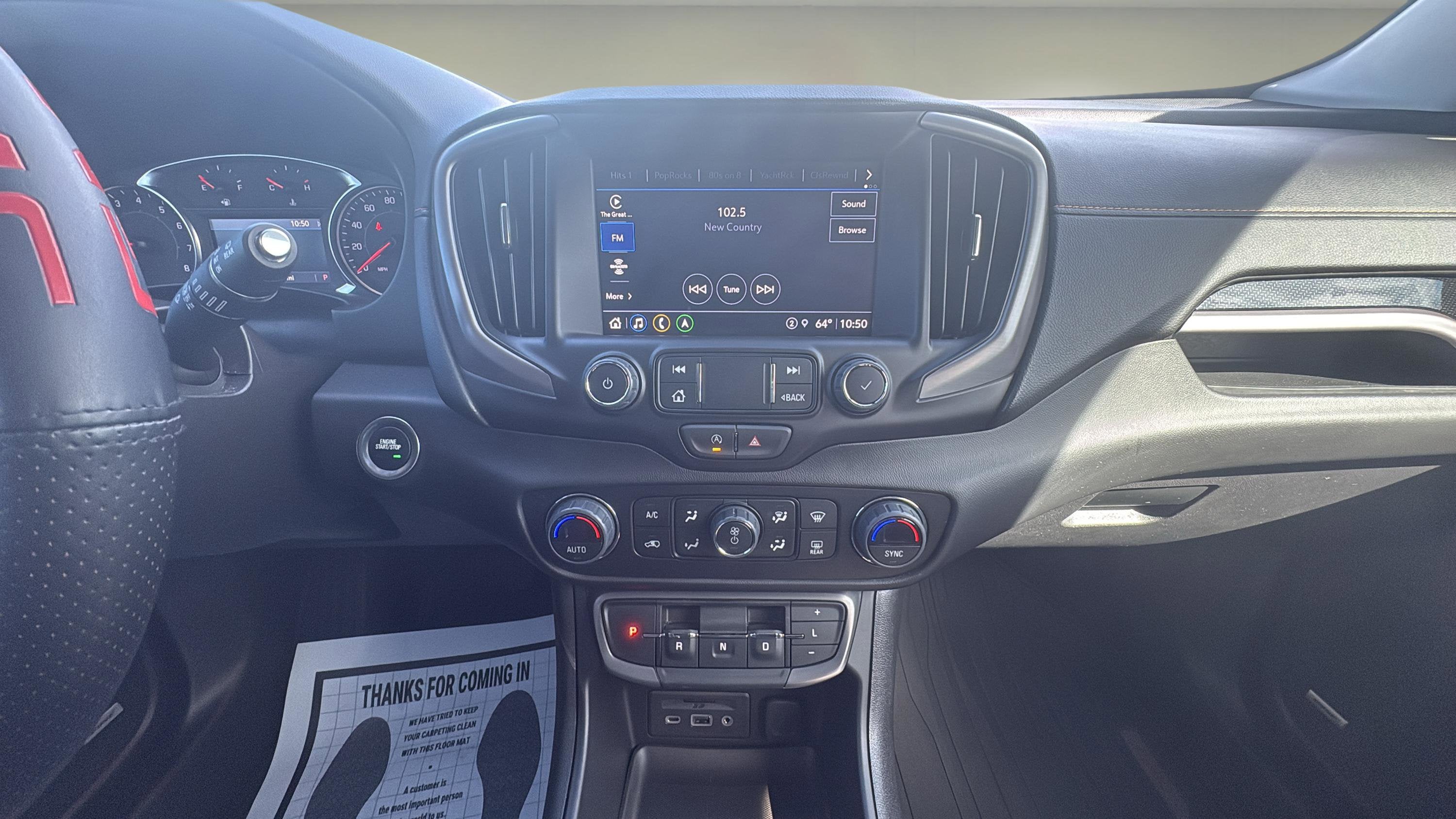 2024 GMC Terrain AT4