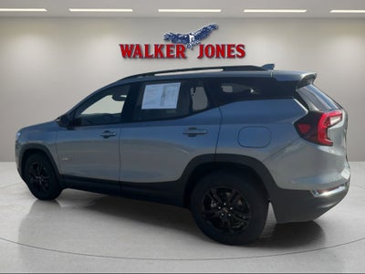 2024 GMC Terrain AT4