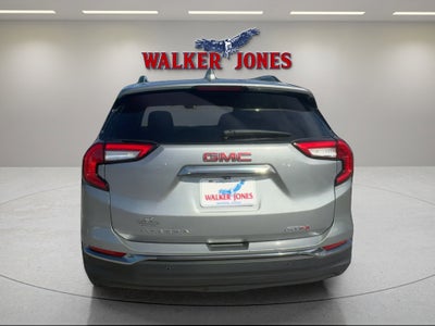 2024 GMC Terrain AT4