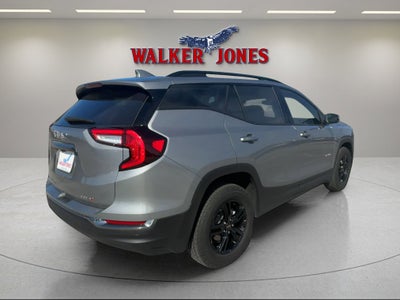 2024 GMC Terrain AT4