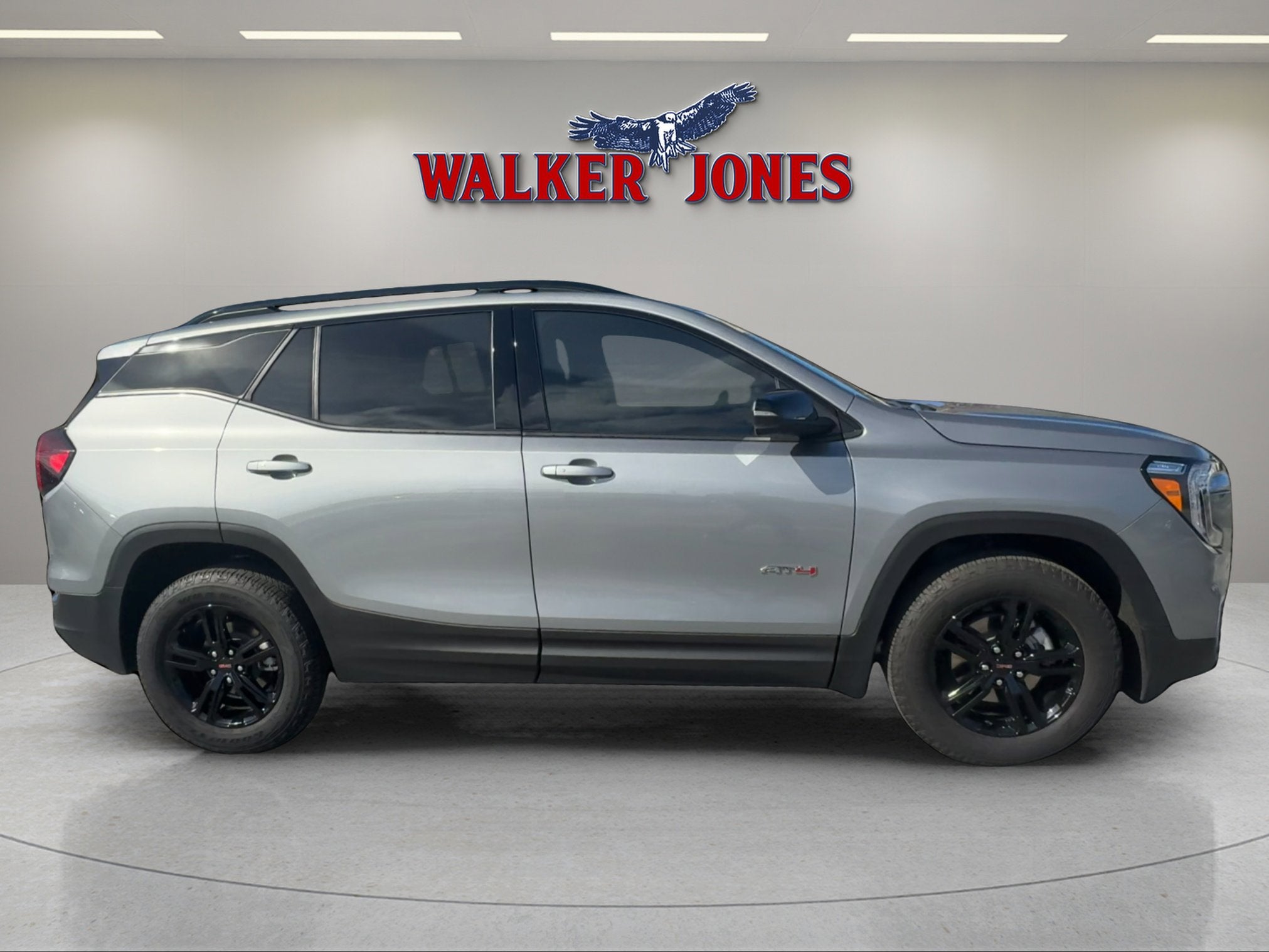 2024 GMC Terrain AT4