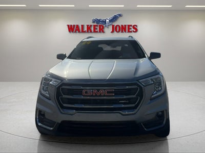 2024 GMC Terrain AT4
