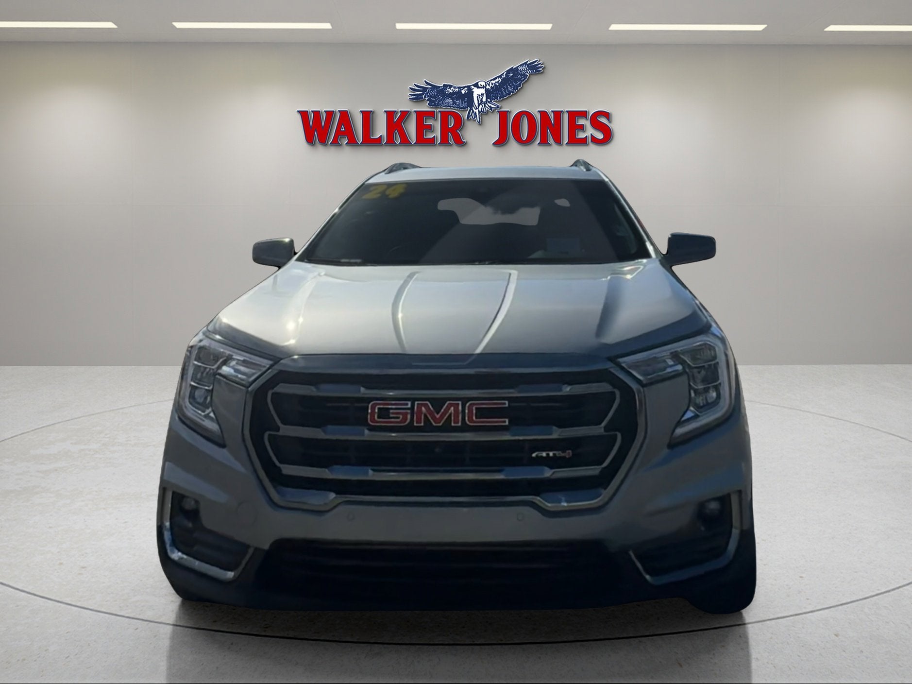 2024 GMC Terrain AT4